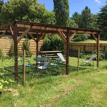 Hippo-Gite Biron  Exterior foto